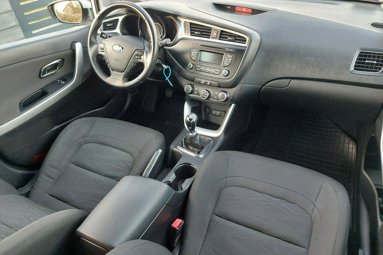 Kia Cee'd Polski salon, Kamera, Android, Gwarancja 2028 zdjęcie 7