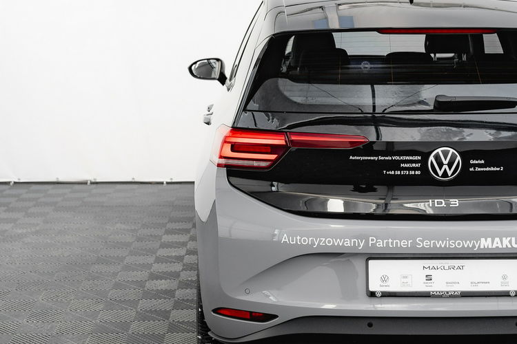 Volkswagen ID.3 PURE 45 KWH Podgrz.f K.cof Ambient Salon PL VAT23% zdjęcie 11