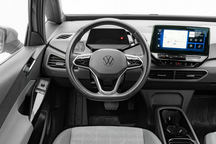 Volkswagen ID.3 PURE 45 KWH Podgrz.f K.cof Ambient Salon PL VAT23% zdjęcie 16