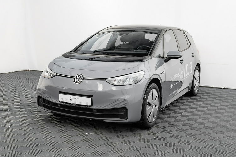 Volkswagen ID.3 PURE 45 KWH Podgrz.f K.cof Ambient Salon PL VAT23% zdjęcie 2