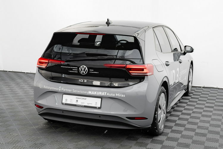 Volkswagen ID.3 PURE 45 KWH Podgrz.f K.cof Ambient Salon PL VAT23% zdjęcie 5