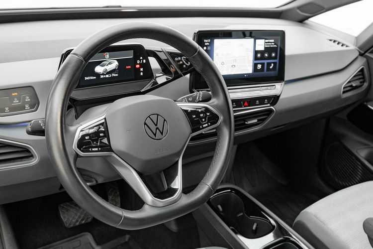 Volkswagen ID.3 PURE 45 KWH Podgrz.f K.cof Ambient Salon PL VAT23% zdjęcie 6