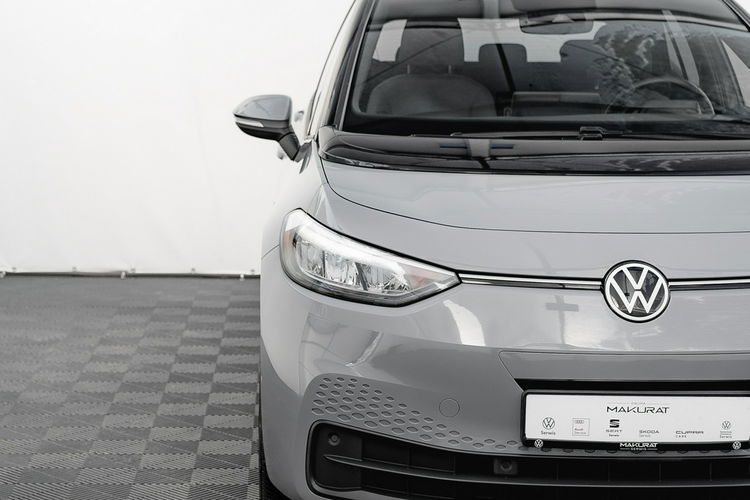 Volkswagen ID.3 PURE 45 KWH Podgrz.f K.cof Ambient Salon PL VAT23% zdjęcie 8