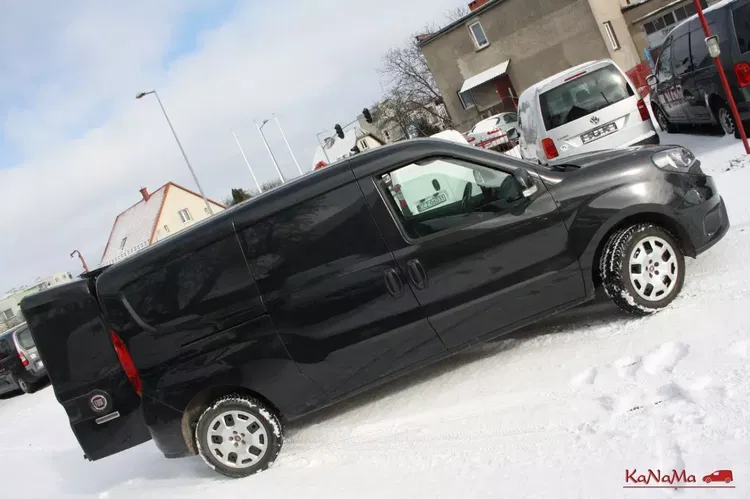 Fiat Doblo zdjęcie 11