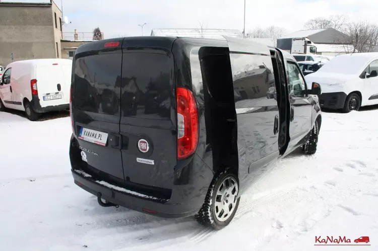 Fiat Doblo zdjęcie 16