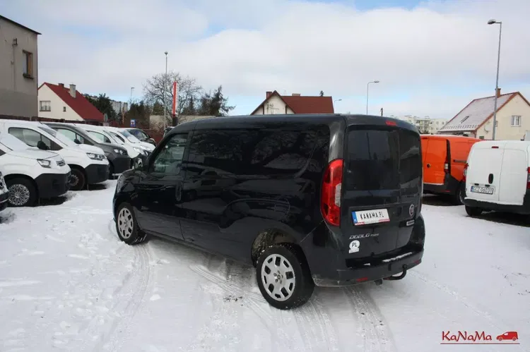 Fiat Doblo zdjęcie 20