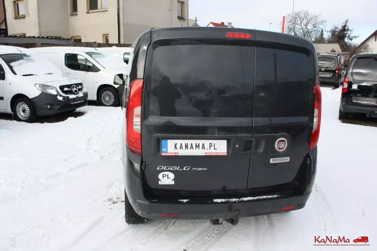 Fiat Doblo zdjęcie 21