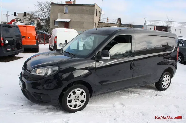 Fiat Doblo zdjęcie 23