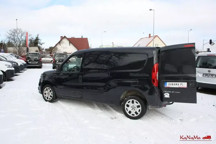 Fiat Doblo zdjęcie 24