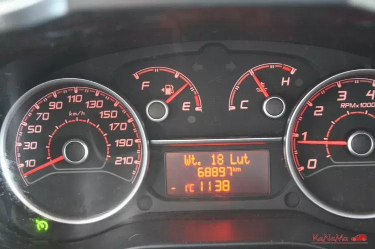 Fiat Doblo zdjęcie 25