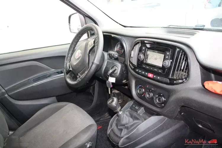 Fiat Doblo zdjęcie 3