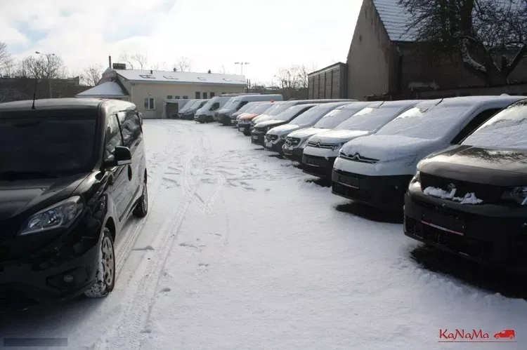 Fiat Doblo zdjęcie 30