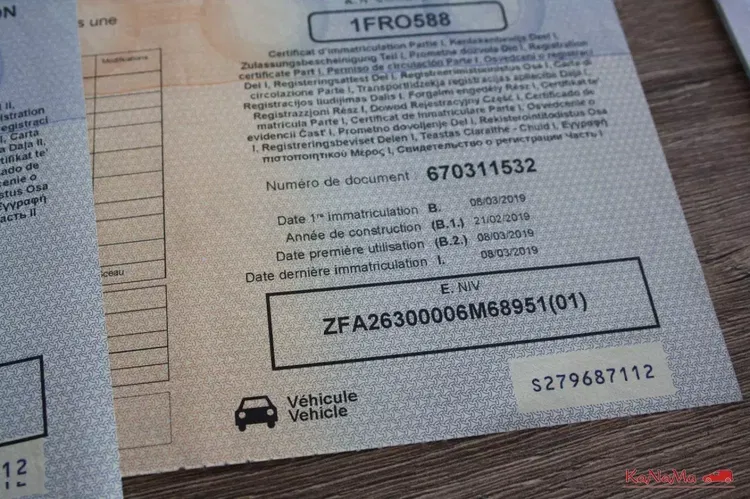 Fiat Doblo zdjęcie 32