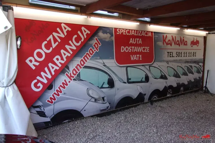 Fiat Doblo zdjęcie 37