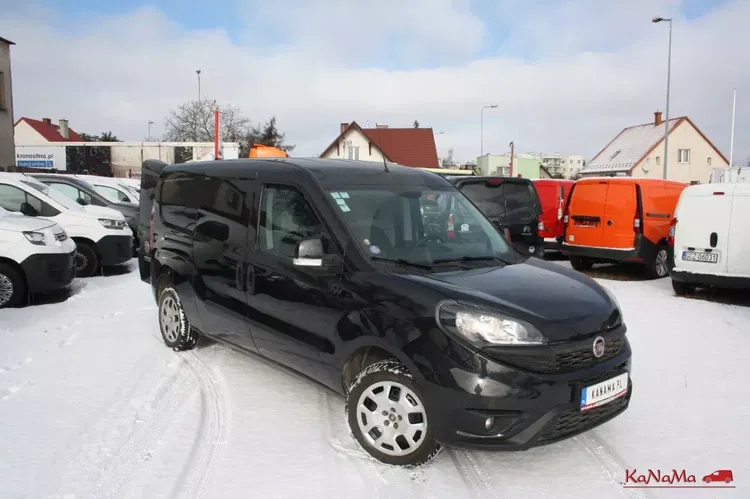 Fiat Doblo zdjęcie 7