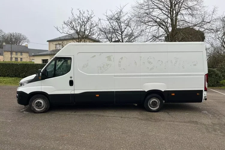 Iveco Daily zdjęcie 2