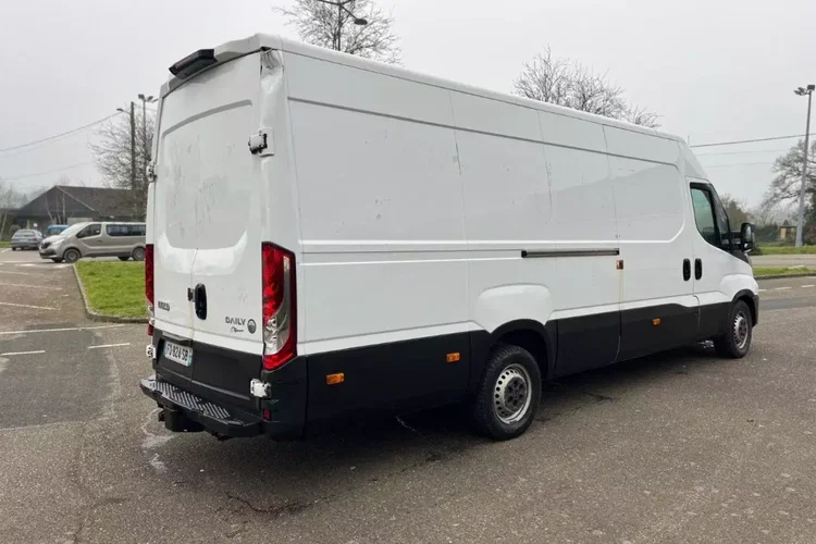 Iveco Daily zdjęcie 4
