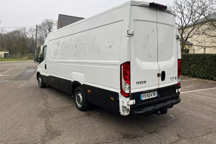 Iveco Daily zdjęcie 6