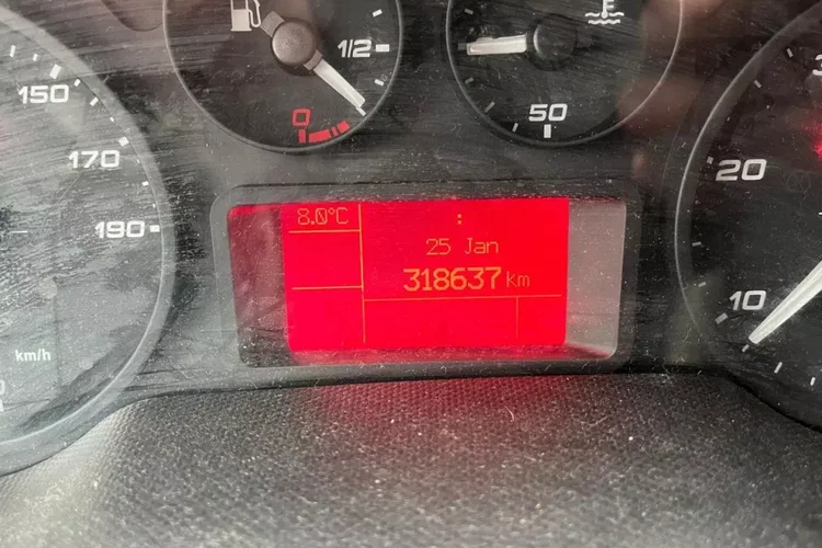 Iveco Daily zdjęcie 7