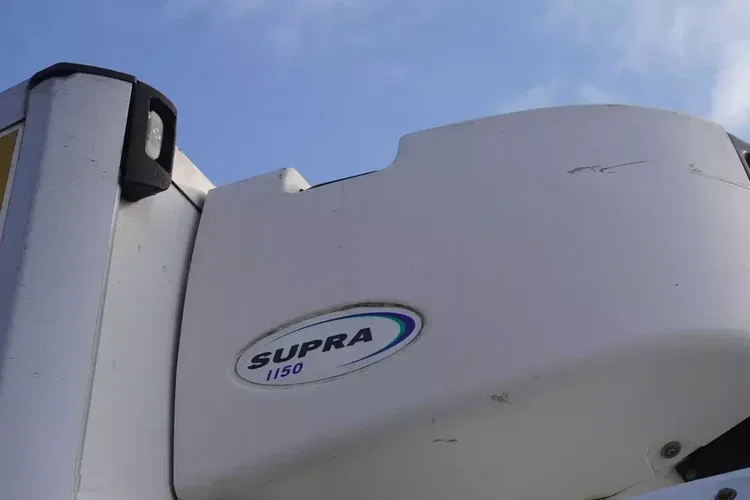 Mercedes Antos 1830 / Chłodnia Lamberet 22 EPAL / Winda Dhollandia 2000 kg zdjęcie 10