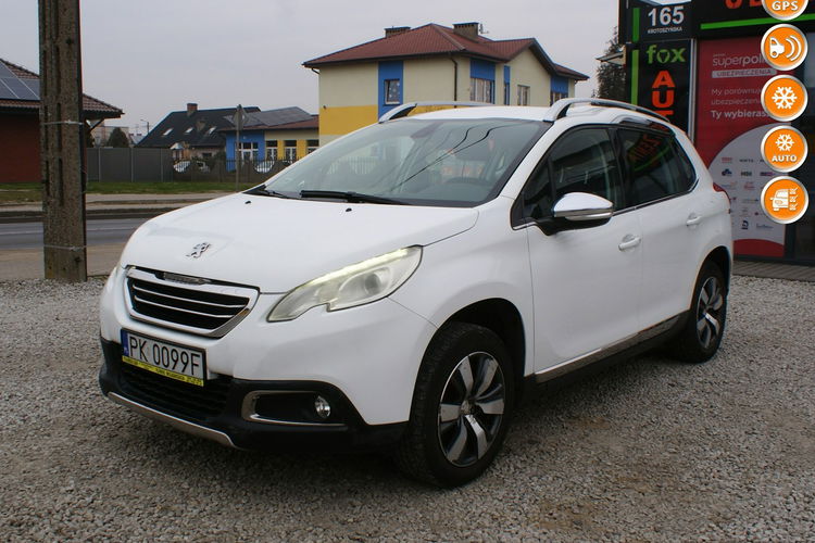 Peugeot 2008 zdjęcie 1