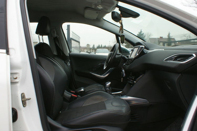 Peugeot 2008 zdjęcie 12