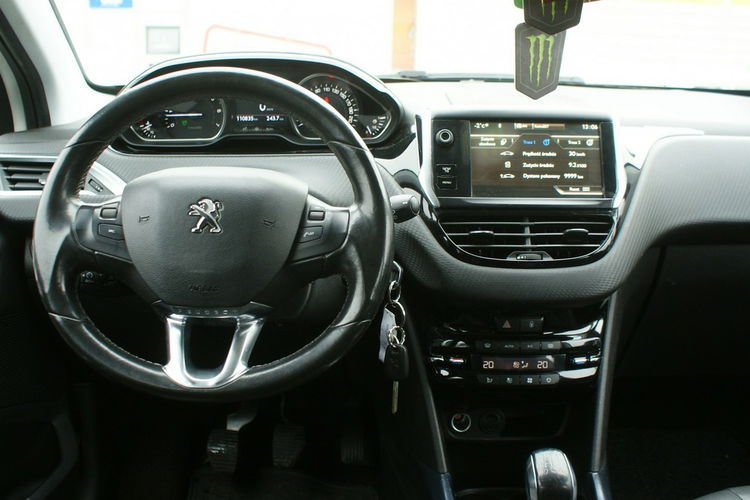 Peugeot 2008 zdjęcie 19
