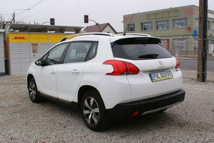Peugeot 2008 zdjęcie 3