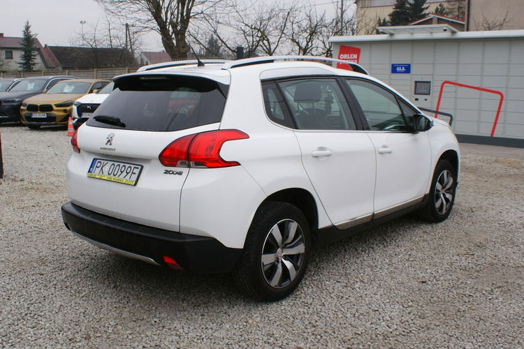 Peugeot 2008 zdjęcie 5
