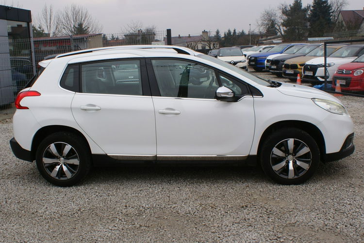 Peugeot 2008 zdjęcie 6