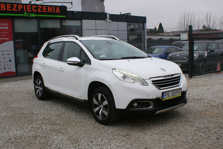 Peugeot 2008 zdjęcie 7