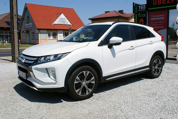 Mitsubishi Eclipse Cross zdjęcie 1