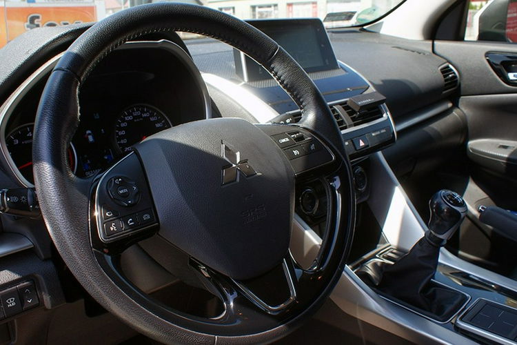 Mitsubishi Eclipse Cross zdjęcie 11
