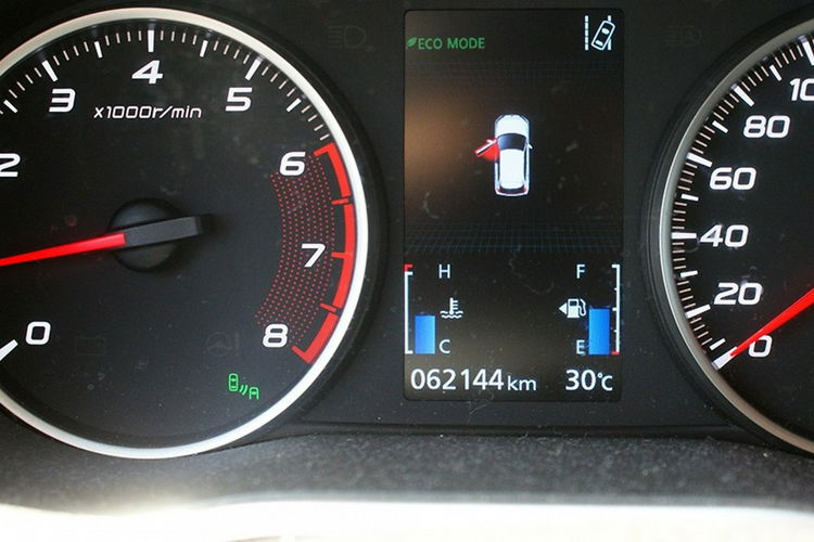 Mitsubishi Eclipse Cross zdjęcie 18