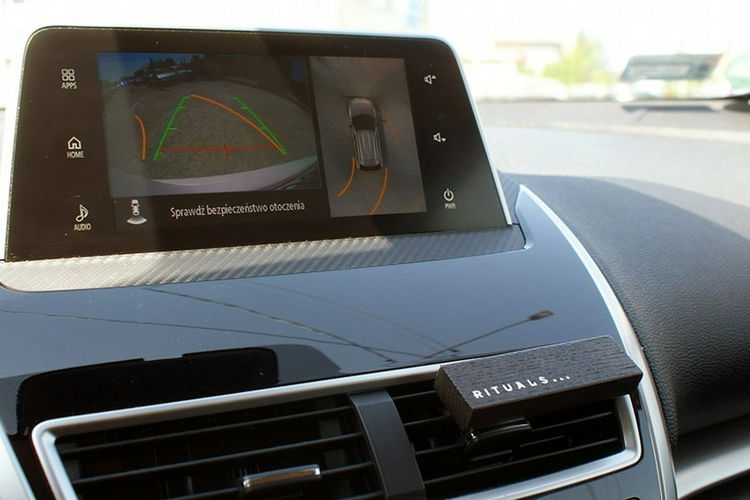 Mitsubishi Eclipse Cross zdjęcie 20