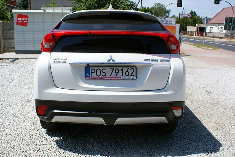 Mitsubishi Eclipse Cross zdjęcie 4