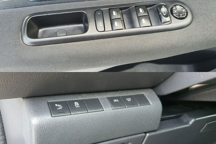 Peugeot 3008 1.6 BlueHDI 120KM # NAVI # Parktronic # Kamera # Panorama # Super Stan zdjęcie 13