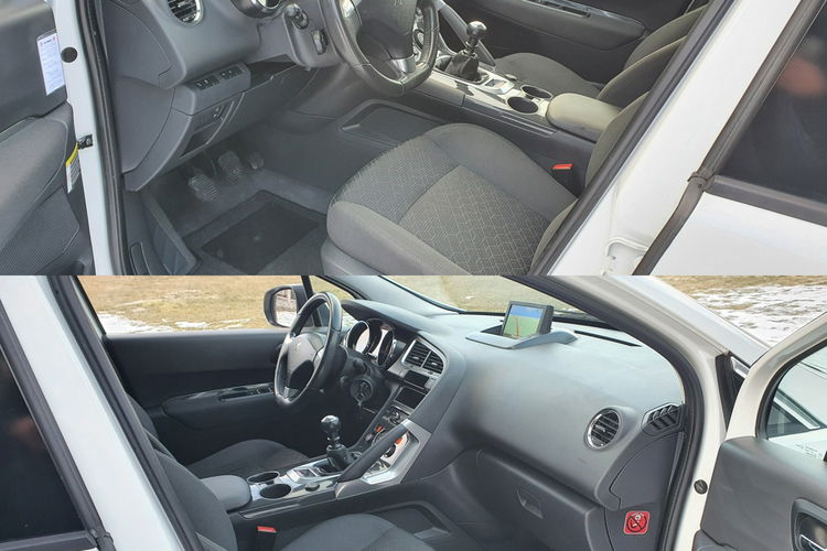 Peugeot 3008 1.6 BlueHDI 120KM # NAVI # Parktronic # Kamera # Panorama # Super Stan zdjęcie 15