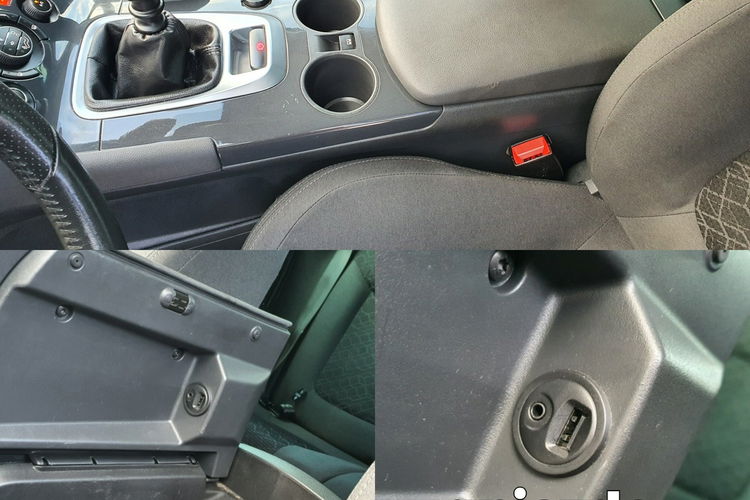 Peugeot 3008 1.6 BlueHDI 120KM # NAVI # Parktronic # Kamera # Panorama # Super Stan zdjęcie 25