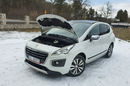 Peugeot 3008 1.6 BlueHDI 120KM # NAVI # Parktronic # Kamera # Panorama # Super Stan zdjęcie 29