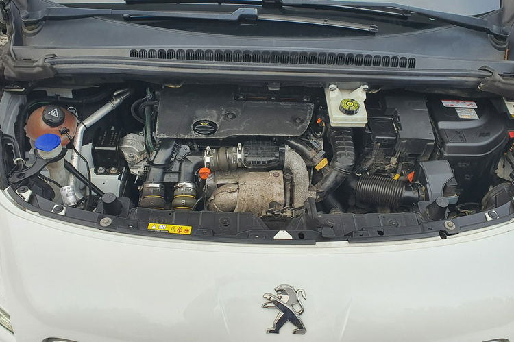 Peugeot 3008 1.6 BlueHDI 120KM # NAVI # Parktronic # Kamera # Panorama # Super Stan zdjęcie 30