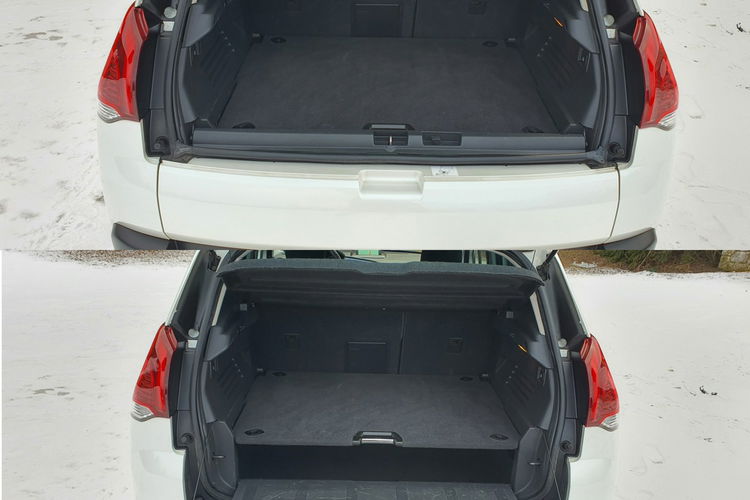 Peugeot 3008 1.6 BlueHDI 120KM # NAVI # Parktronic # Kamera # Panorama # Super Stan zdjęcie 33