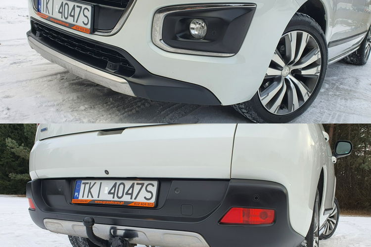 Peugeot 3008 1.6 BlueHDI 120KM # NAVI # Parktronic # Kamera # Panorama # Super Stan zdjęcie 37