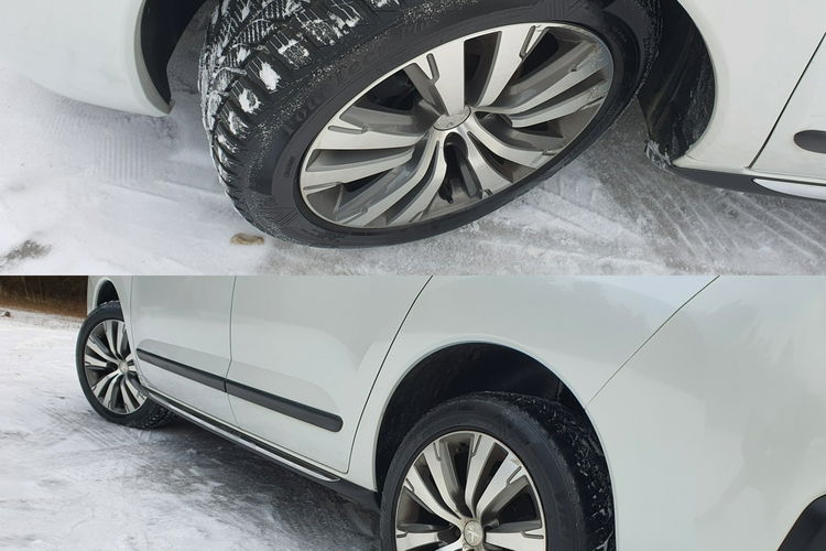 Peugeot 3008 1.6 BlueHDI 120KM # NAVI # Parktronic # Kamera # Panorama # Super Stan zdjęcie 39