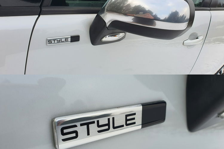 Peugeot 3008 1.6 BlueHDI 120KM # NAVI # Parktronic # Kamera # Panorama # Super Stan zdjęcie 43