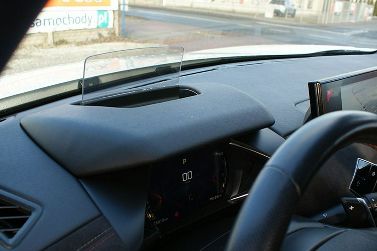 DS Automobiles DS 3 Crossback zdjęcie 22