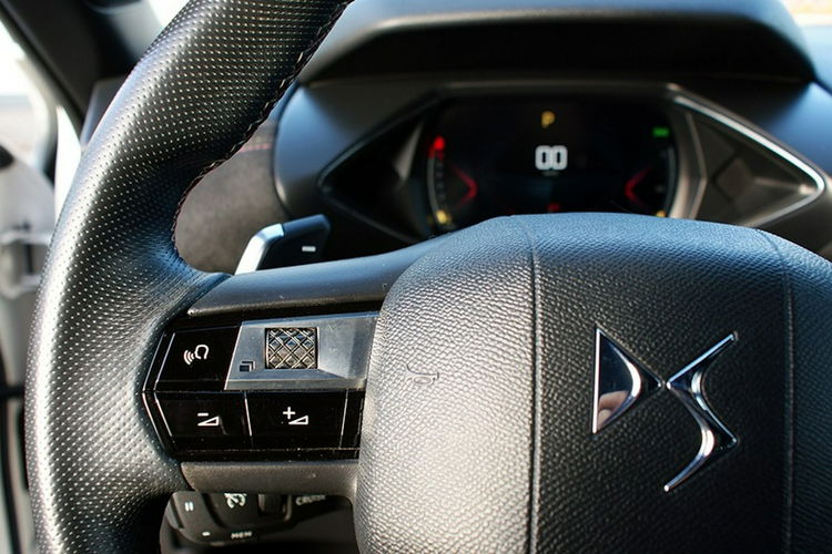 DS Automobiles DS 3 Crossback zdjęcie 24