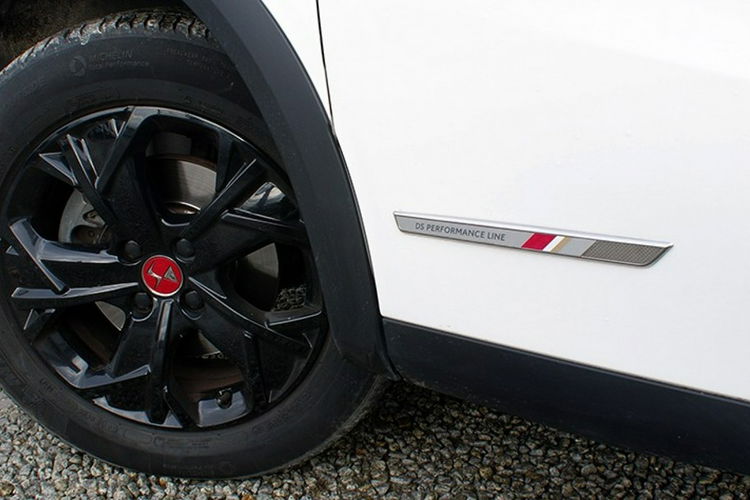 DS Automobiles DS 3 Crossback zdjęcie 29