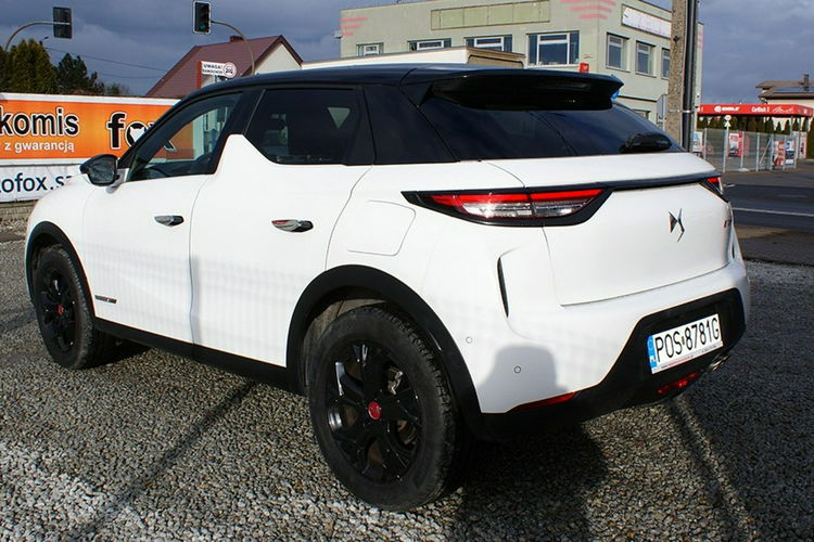 DS Automobiles DS 3 Crossback zdjęcie 3