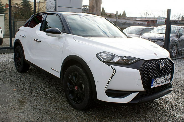 DS Automobiles DS 3 Crossback zdjęcie 7